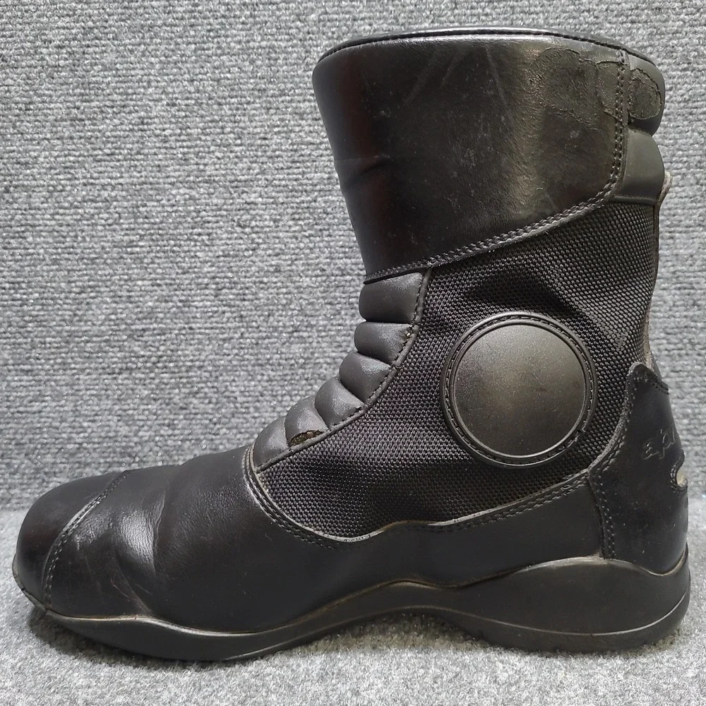 Alpinestars Ridge V2 Waterproof Motorcycle Boots  ,  Men's EU 44/US 9.5